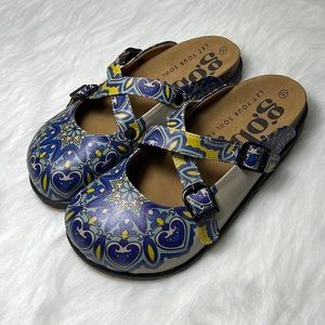 NEW Goby Women’s Clogs Size 37(6.5-7 US)